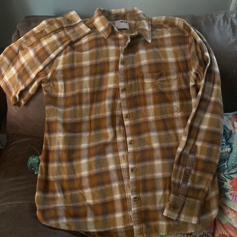 SO light brown patterns